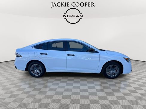 New 2026 Nissan Sentra S w/ Floor Mat Package FWD image 6