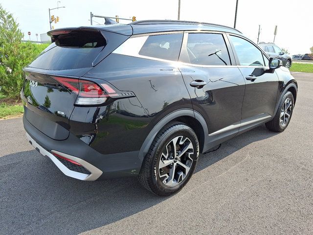 Used 2023 Kia Sportage EX w/ EX Premium Package AWD/4WD image 7
