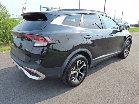Used 2023 Kia Sportage EX w/ EX Premium Package AWD/4WD image 7