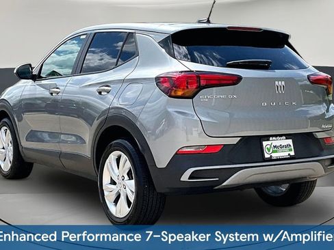 Used 2025 Buick Encore GX Preferred AWD/4WD image 4