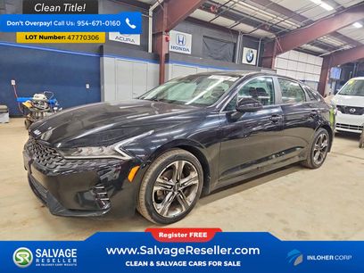 Used 2022 Kia K5 LXS