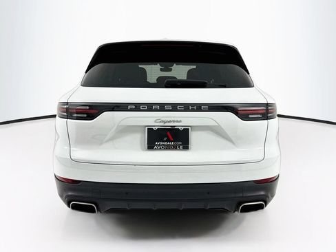 Certified 2023 Porsche Cayenne AWD/4WD image 6