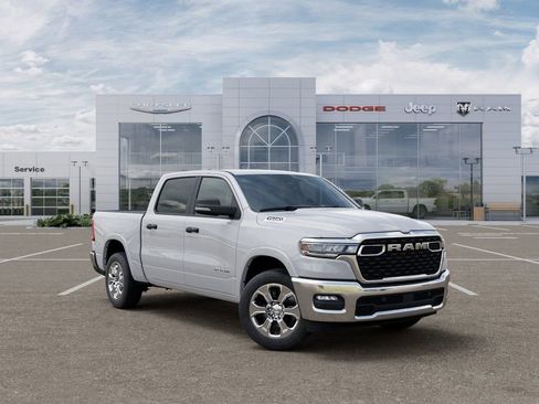 New 2026 RAM 1500 Big Horn AWD/4WD image 5