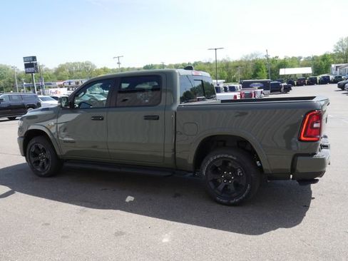 Used 2026 RAM 1500 Big Horn AWD/4WD image 10