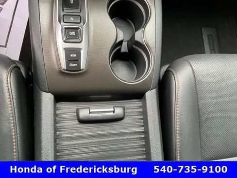 Certified 2023 Honda Passport TrailSport image 37