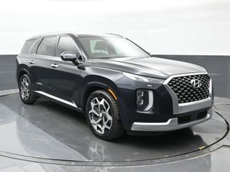 Used 2021 Hyundai Palisade Calligraphy w/ Winter Package video 2