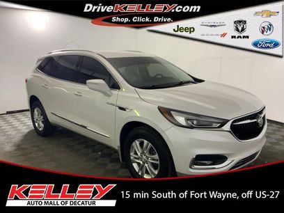 Used 2019 Buick Enclave Essence