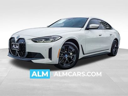 Used 2023 BMW i4 eDrive35