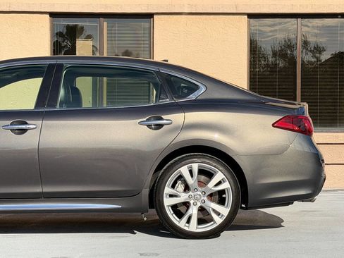 Used 2015 INFINITI Q70 L 3.7 image 5