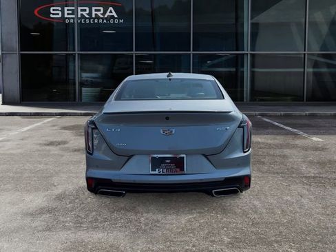 Used 2024 Cadillac CT4 Sport AWD/4WD image 3