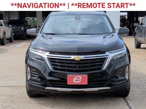 Used 2022 Chevrolet Equinox LT FWD image 2