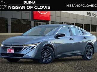 New 2026 Nissan Sentra SV w/ SV Convenience Package video 1