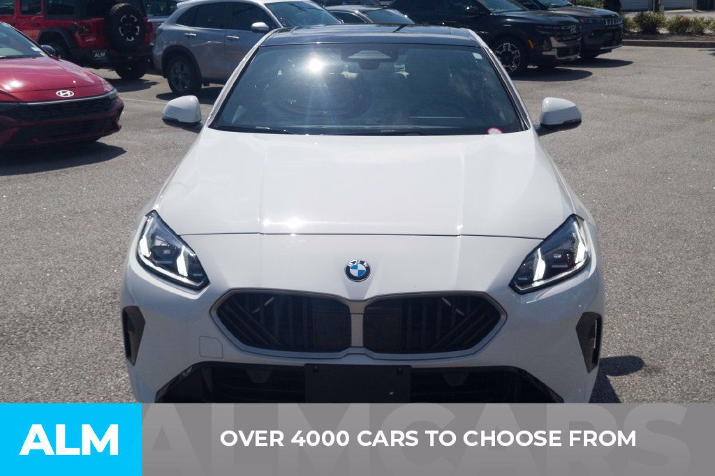 Used 2025 BMW 228i xDrive AWD/4WD image 2