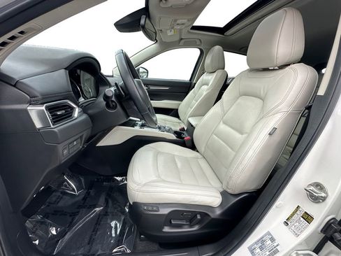 Used 2022 MAZDA CX-5 AWD 2.5 S w/ Premium Plus Pkg image 9