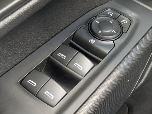 Used 2024 Chevrolet Silverado 1500 Custom w/ LPO, Dark Essentials Package AWD/4WD image 27