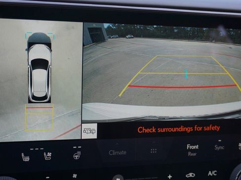 Certified 2025 Lexus RX 350 Premium image 17