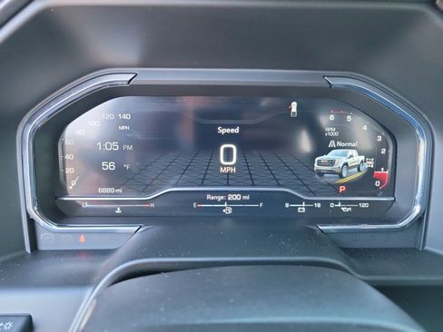 Used 2025 GMC Sierra 1500 AT4 w/ AT4 Premium Package image 26