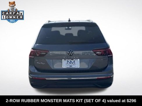 Used 2024 Volkswagen Tiguan SE AWD/4WD image 4