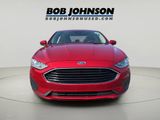 Used 2020 Ford Fusion S image 2