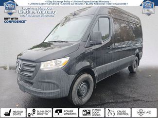 New 2025 Mercedes-Benz Sprinter 2500 video 1