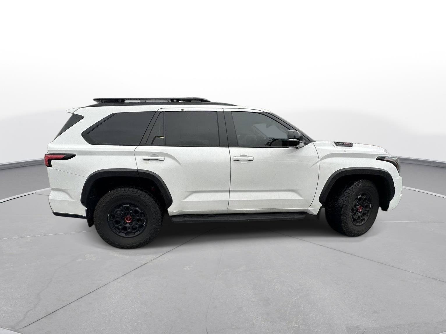 Certified 2026 Toyota Sequoia TRD Pro AWD/4WD image 5