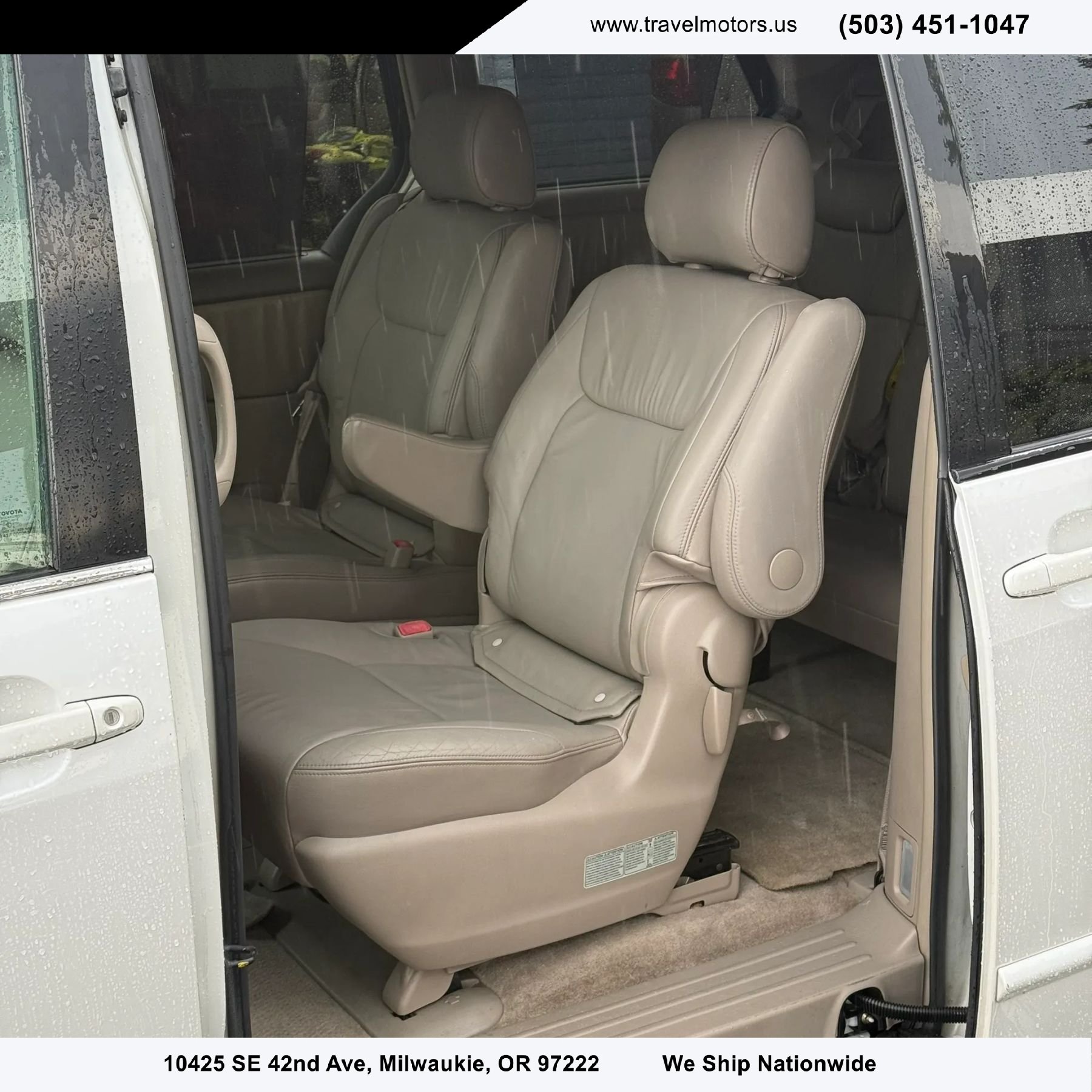 Used 2005 Toyota Sienna XLE w/ XLE Pkg 7 FWD image 13