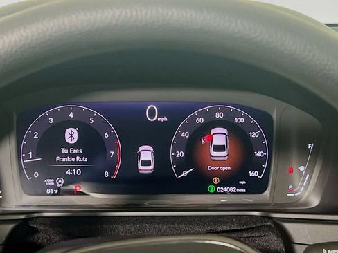 Used 2025 Honda Accord LX image 12