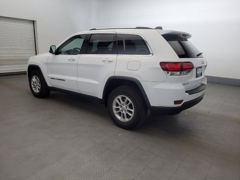 Used 2020 Jeep Grand Cherokee Laredo AWD/4WD image 3