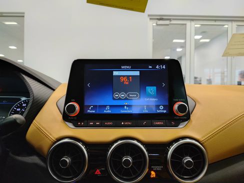 New 2025 Nissan Sentra SV w/ SV Premium Package image 23