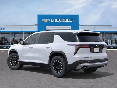 New 2026 Chevrolet Traverse Z71 w/ Driver Confidence Package