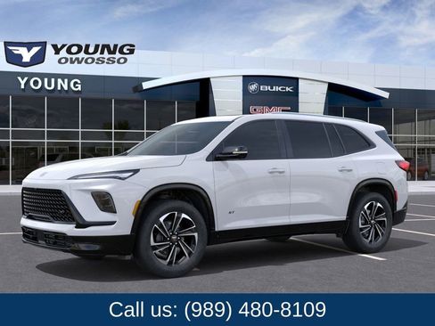 New 2026 Buick Enclave Sport Touring w/ Power Package image 2