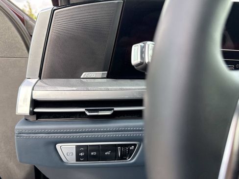 Used 2025 Cadillac Escalade IQ Luxury 2 w/ LPO, Premium Carpet Package image 33