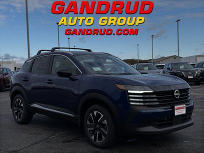 New 2026 Nissan Kicks SV w/ Cold Weather Package