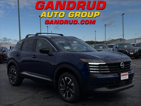 New 2026 Nissan Kicks SV w/ Cold Weather Package image 1