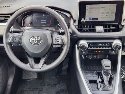 Used 2025 Toyota RAV4 XLE image 25