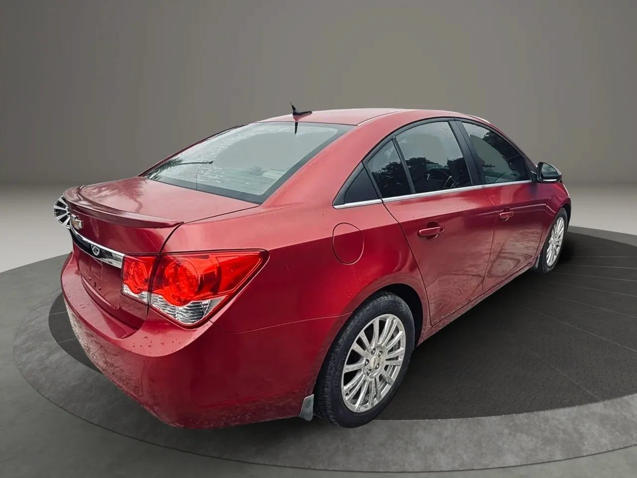 Used 2011 Chevrolet Cruze Eco FWD image 5