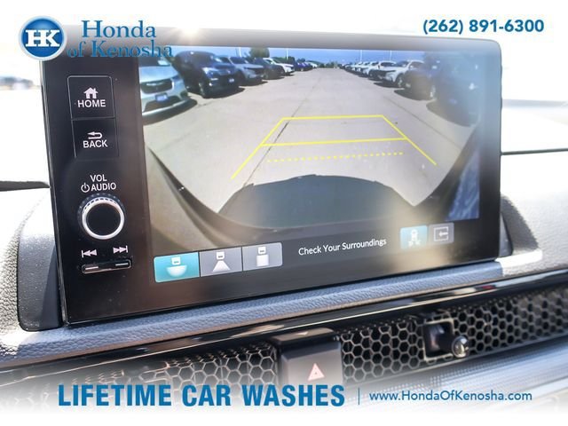 Used 2024 Honda CR-V EX-L image 18