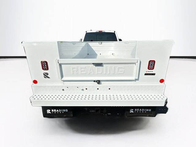 New 2026 Ford F550 4x4 Supercab Super Duty image 26