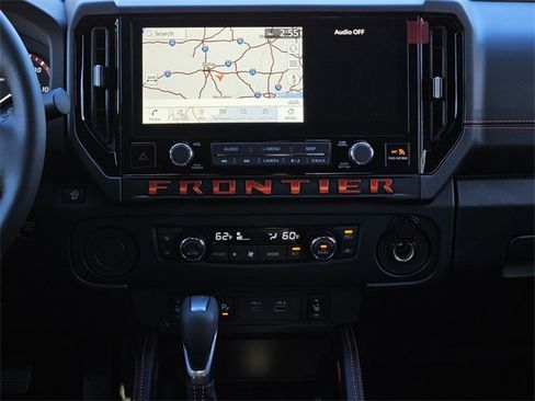 New 2026 Nissan Frontier Pro-X w/ Pro Premium Package image 20