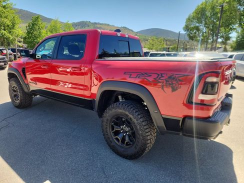 Used 2022 RAM 1500 TRX w/ TRX Level 1 Equipment Group AWD/4WD image 3