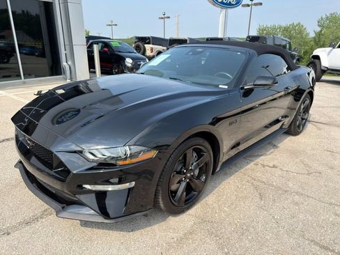Used 2022 Ford Mustang GT Premium w/ Equipment Group 401A RWD image 45