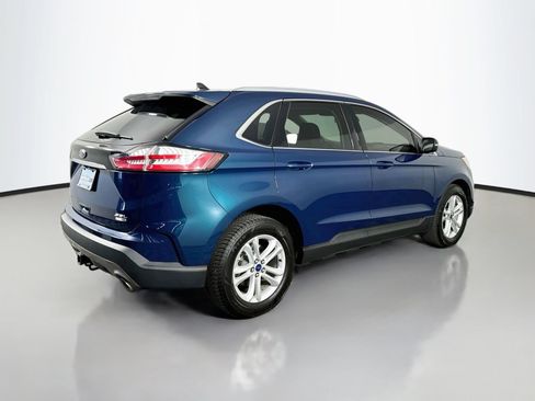 Used 2020 Ford Edge SEL w/ Convenience Package AWD/4WD image 7