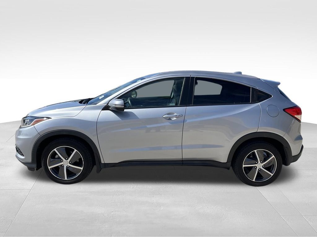Used 2021 Honda HR-V EX image 7