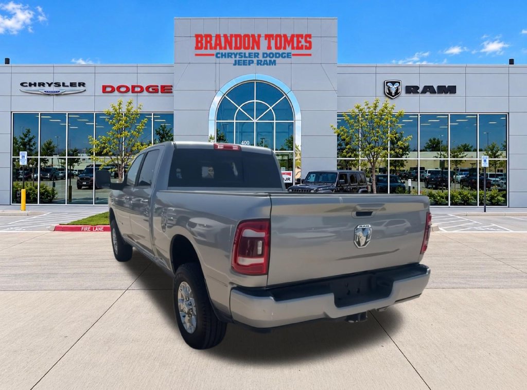 Used 2024 RAM 2500 Laramie w/ Safety Group AWD/4WD image 6