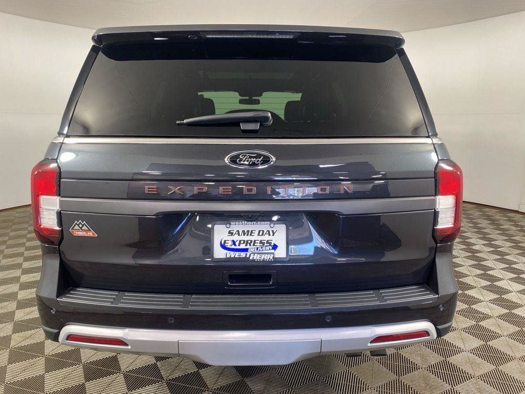 Used 2024 Ford Expedition Timberline AWD/4WD image 25
