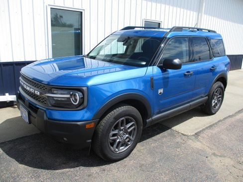 Used 2025 Ford Bronco Sport Big Bend w/ Convenience Package AWD/4WD image 2