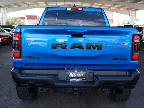 Used 2022 RAM 1500 TRX w/ TRX Level 1 Equipment Group AWD/4WD image 4