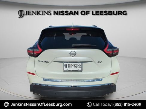 Certified 2024 Nissan Murano SV FWD image 7