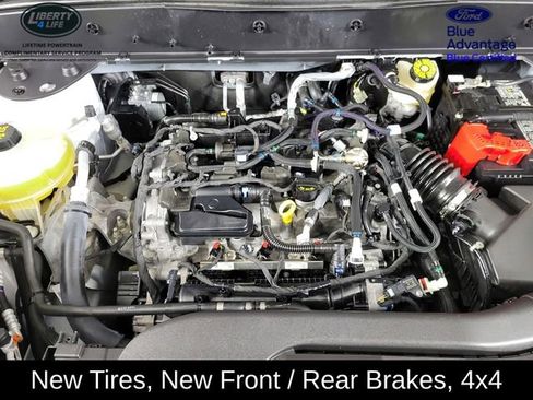 Certified 2023 Ford Bronco Sport Big Bend image 36