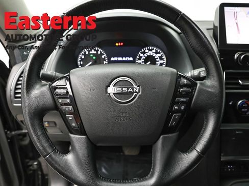 Used 2024 Nissan Armada SV RWD image 10